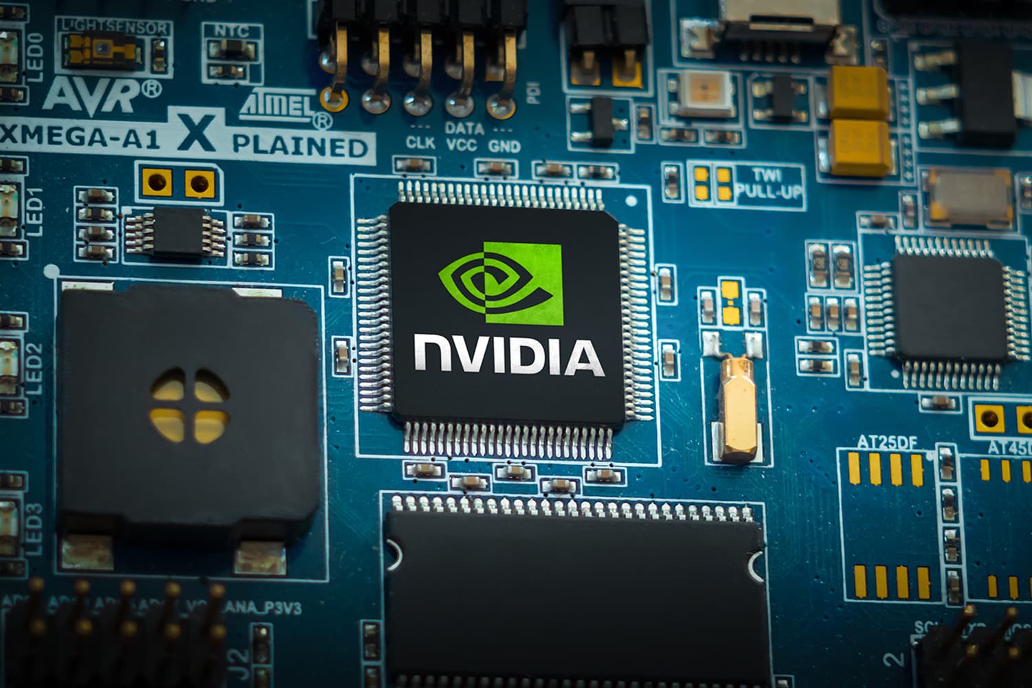 สื่อนอกตีข่าวสหรัฐฯ สงสัยบริษัทไทยเอี่ยวลักลอบส่งชิป Nvidia ไปจีน