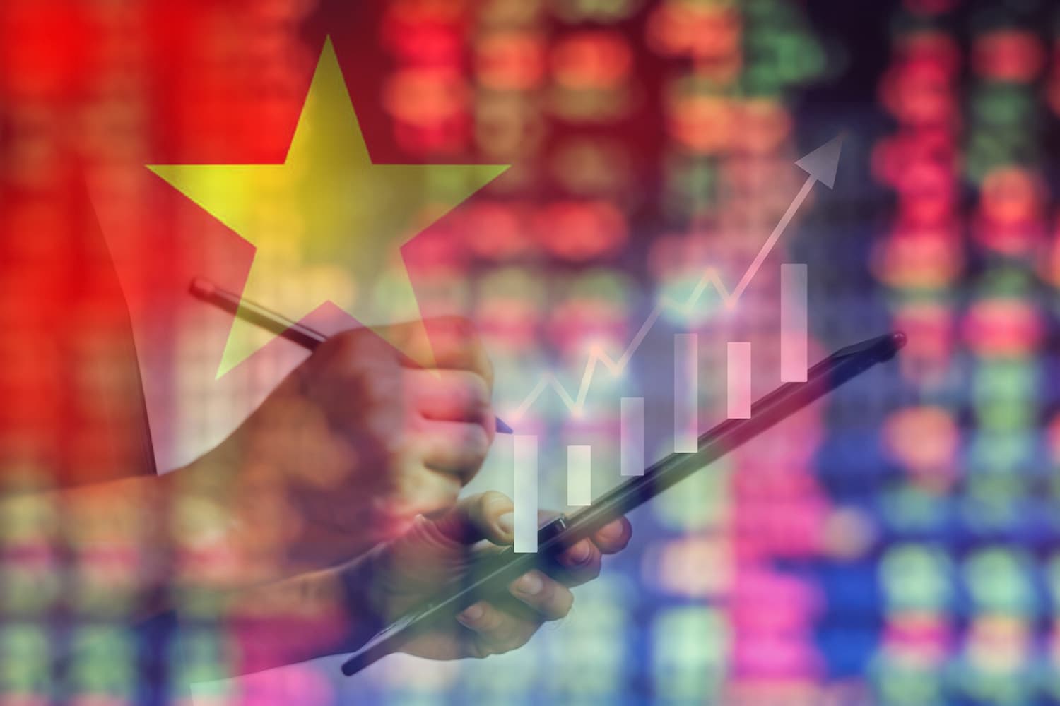 หุ้นเวียดนามพุ่งแรงสูงสุดรอบ 3 ปี แม้เจอภาษีสหรัฐฯ 20%