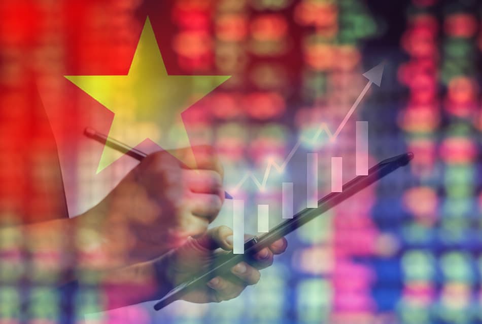 หุ้นเวียดนามพุ่งแรงสูงสุดรอบ 3 ปี แม้เจอภาษีสหรัฐฯ 20%
