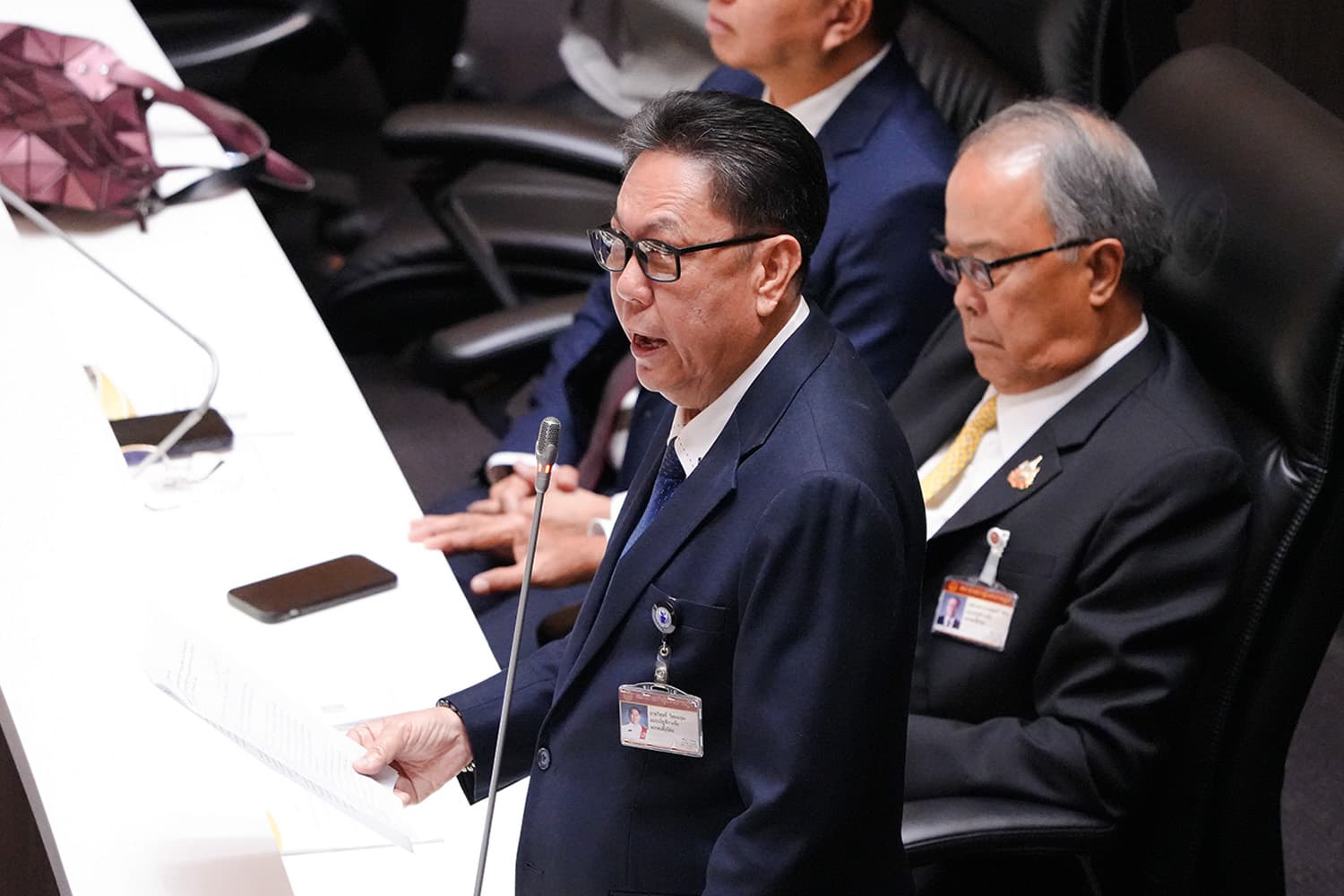 พร้อมทำงานด้วย! ‘วิสุทธิ์’ ลั่น ‘ปชน.’ ต้องพิสูจน์ตัวเองก่อนว่าฝ่ายค้าน ไม่ใช่ฝ่ายค้ำ