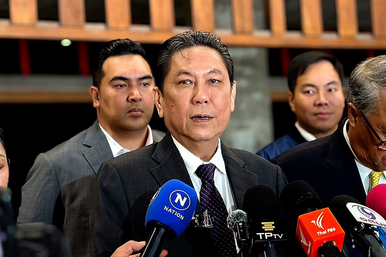 ‘วิสุทธิ์’ ยันโควตา ‘รองปธ.สภาฯ คนที่ 1’ เป็นของเพื่อไทย เชื่อไร้ปัญหา ‘กล้าธรรม’