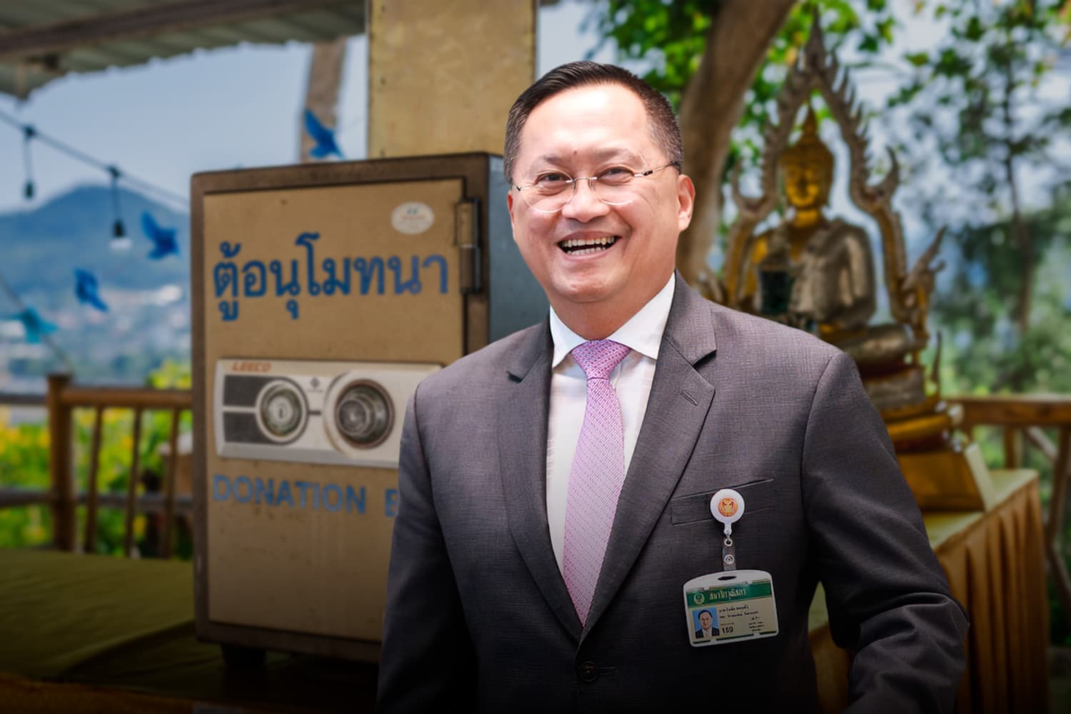 จากนักบุญสู่ซาตาน! เมื่อศรัทธากลายเป็นช่องทางหากิน