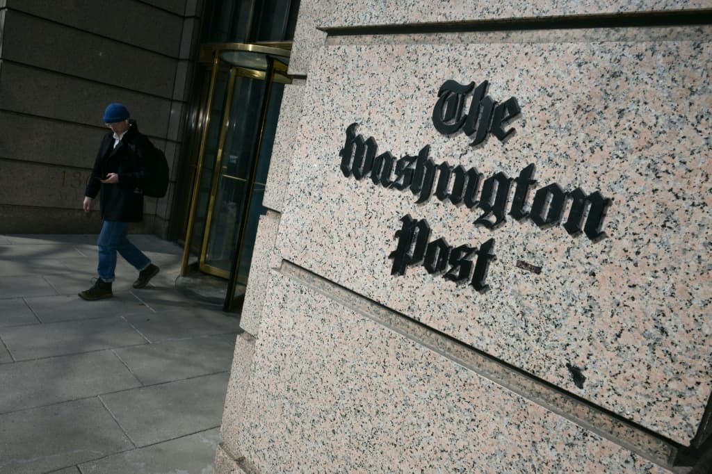 ซีอีโอ Washington Post ลาออกหลังปลดพนักงานครั้งใหญ่