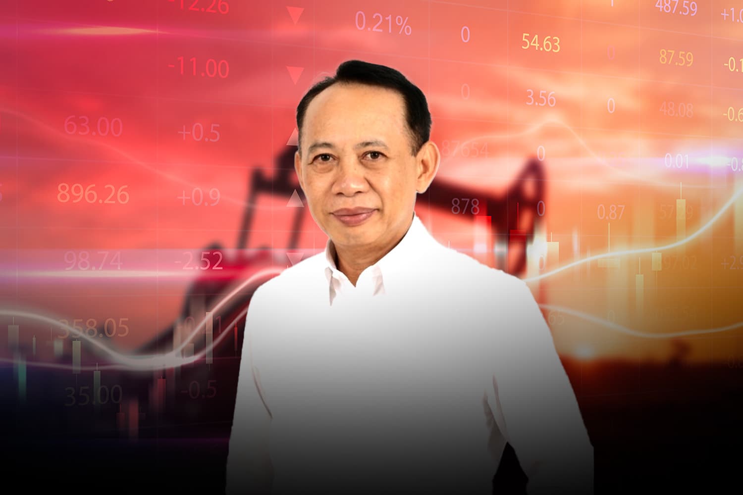 ปลัดพลังงานเผย น้ำมันพุ่ง 3 เท่า รุนแรงสุดในประวัติศาสตร์ เร่งดึง Windfall โรงกลั่นช่วยประชาชน