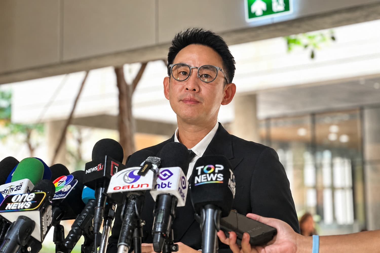 ‘มท.4’ เผยคกก.สอบข้อเท็จจริงจ่อแถลงเปิดผล ‘ทุจริตสอบท้องถิ่น’ ภายใน 1-2 วันนี้