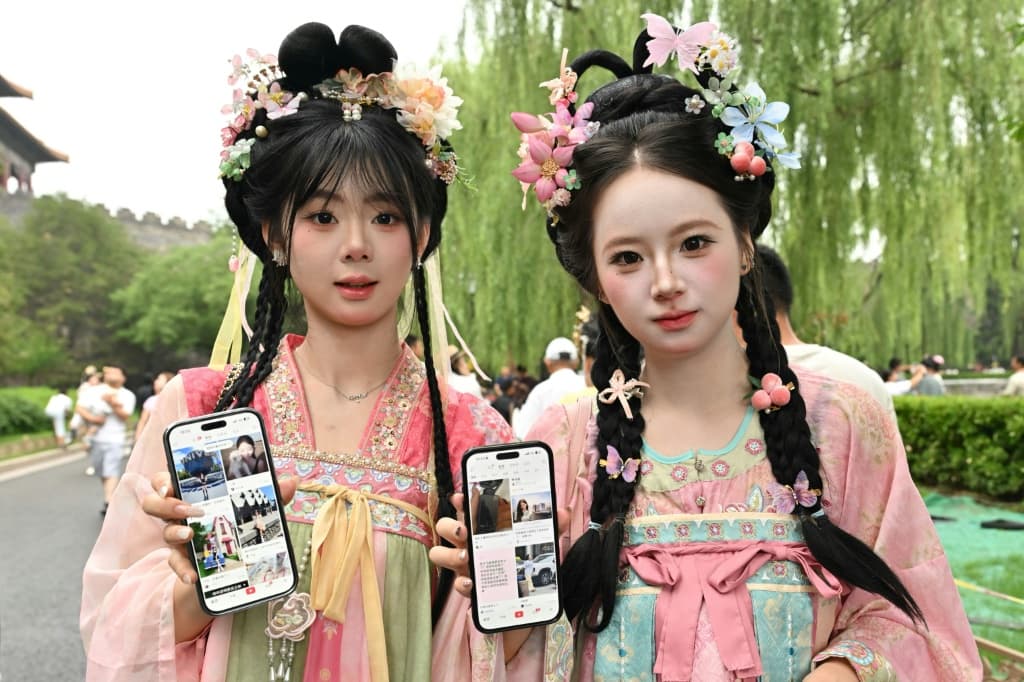เสี่ยวหงซู แอปไลฟ์สไตล์จีน เขย่าอุตสาหกรรมท่องเที่ยว ดันยอดนักเดินทางในประเทศทะลุสถิติ