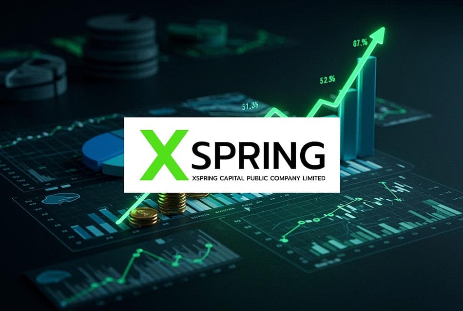 XPG ทำสถิติใหม่! รายได้ปี 68 ทะลุพันล้าน เคาะปันผลครั้งแรก