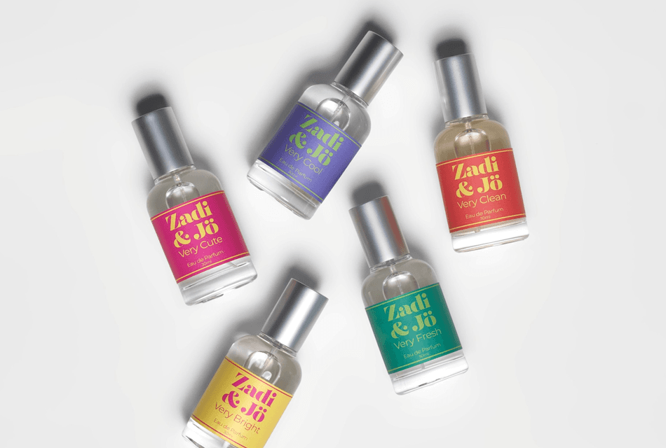 Zadi & Jo ร่วมเฉลิมฉลอง Happy Pride Month เปิดตัวคอลเลกชันน้ำหอมใหม่ “Very” Perfume Collection