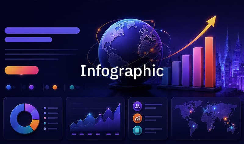 Infographic Site Banner