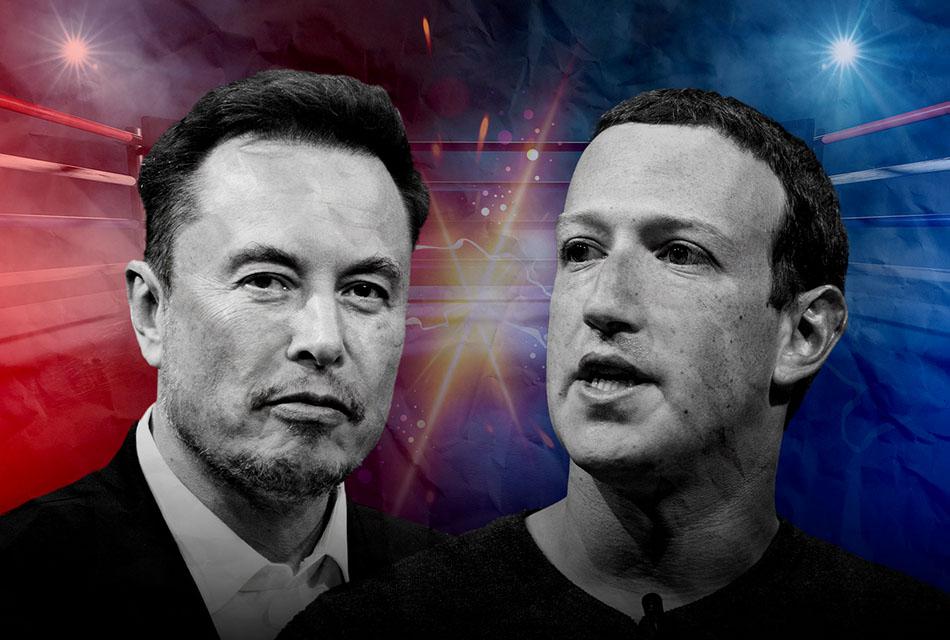 Elon Musk vs Mark Zuckerberg-SPACEBAR-Thumbnail