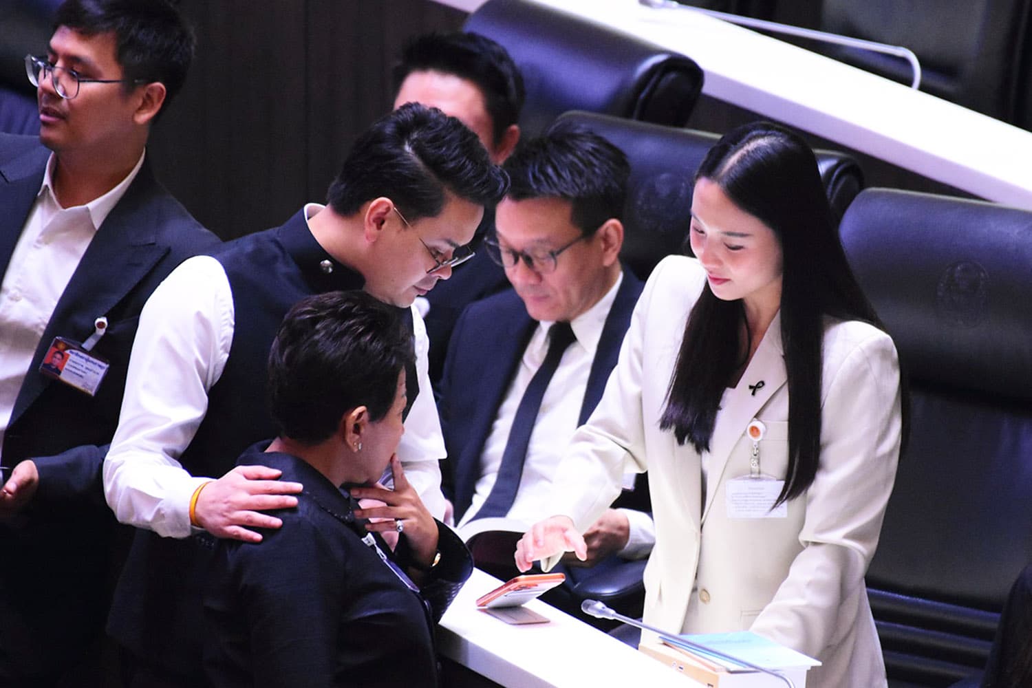 เปิด 3 คำถาม ‘ไชยชนก’ คุย ‘ไอซ์’