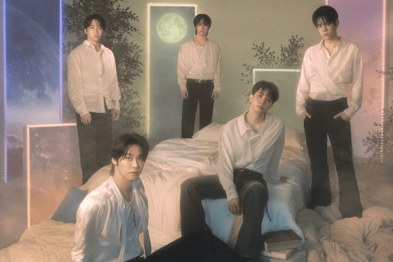N.Flying เตรียมกลับมาสร้างความประทับใจให้แฟนชาวไทยอีกครั้ง ใน “2026 N.Flying LIVE ‘&CON5 : into REM’ IN BANGKOK”