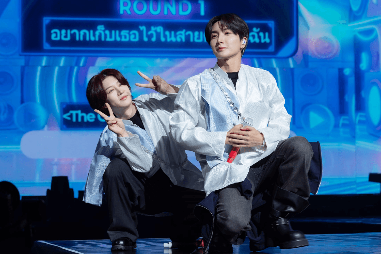 ขึ้นรถสาย 83 ย้อนมิตรภาพกว่า 20 ปี LEETEUK–HEECHUL เปิดบทใหม่ ในชื่อ ‘SUPER JUNIOR-83z’