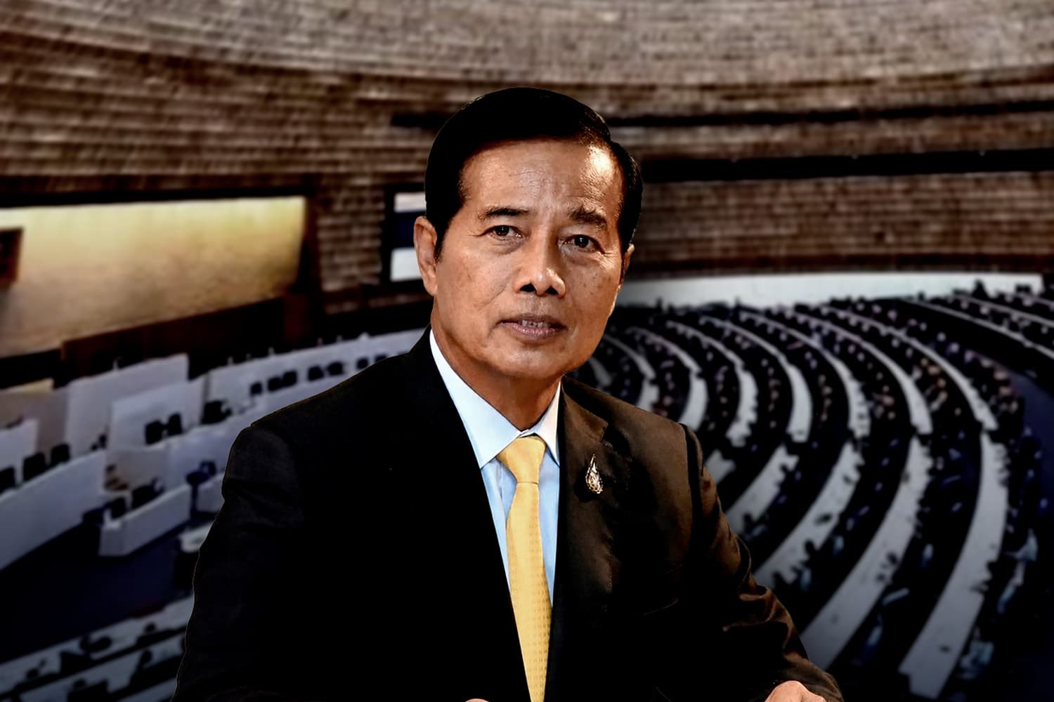 ‘ถาวร’ แจงร่าง กม.นิรโทษฯ ไม่มี ฮั้ว สว. - โกงเลือกตั้ง - ผู้สมัคร สส. และ สว. ขาดคุณสมบัติ