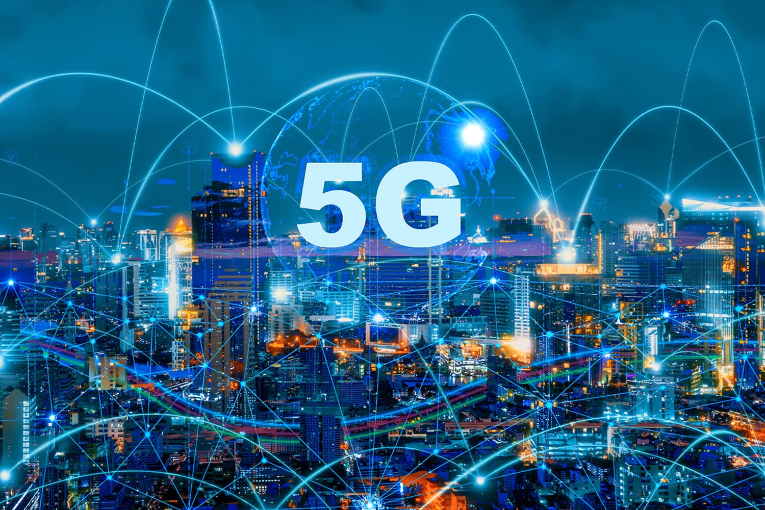 5G โตทั่วโลก ยอดอัปโหลดพุ่งยุค AI