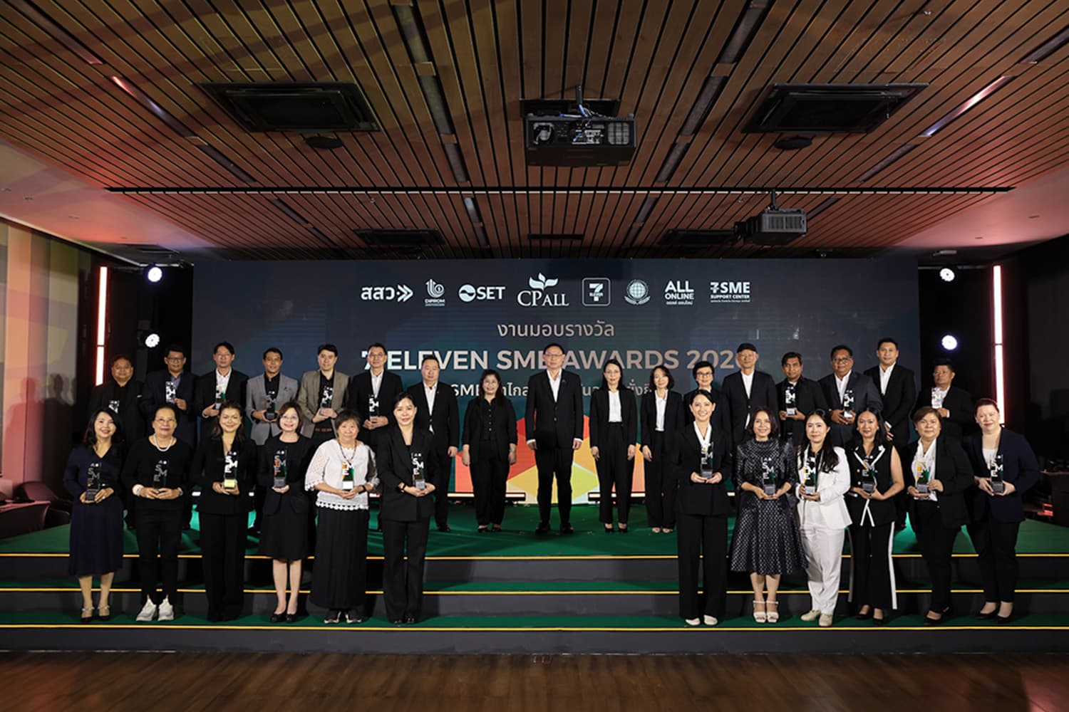 7-ELEVEN SME AWARDS 2026 เปิดโอกาส SME ไทยโตยั่งยืน