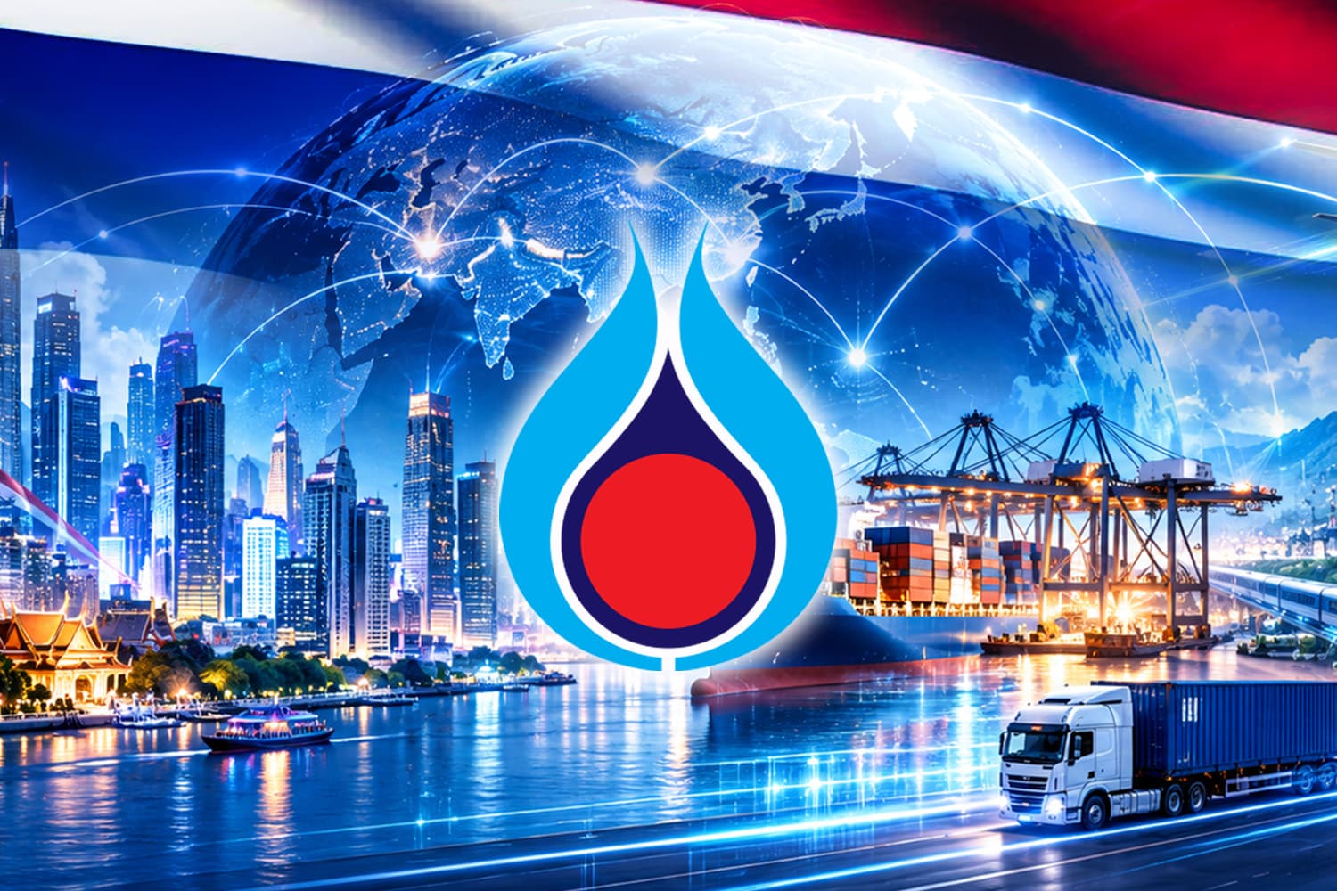 เสาหลักเศรษฐกิจไทย ขับเคลื่อนธุรกิจไทยสู่เวทีโลกด้วยนวัตกรรมแห่งอนาคต
