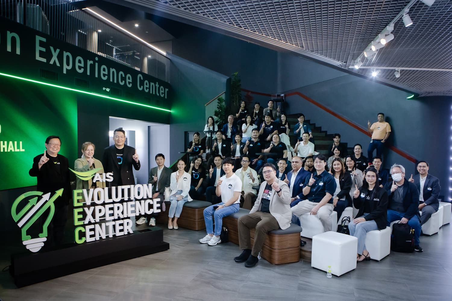 Tech SMEs จากเพียง “ผู้สร้างเทคโนโลยี” สู่ “ผู้สร้างมูลค่า” ผ่าน Ecosystem ขับเคลื่อนเศรษฐกิจดิจิทัลอย่างยั่งยืน