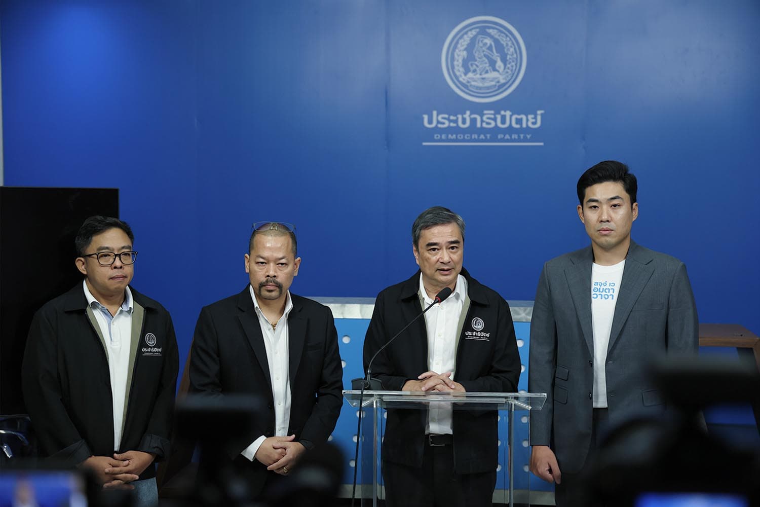 จี้กันพยานปมโกงสอบท้องถิ่น ‘ปชป.’หวังล้างบาง ‘ตัวการใหญ่’่’