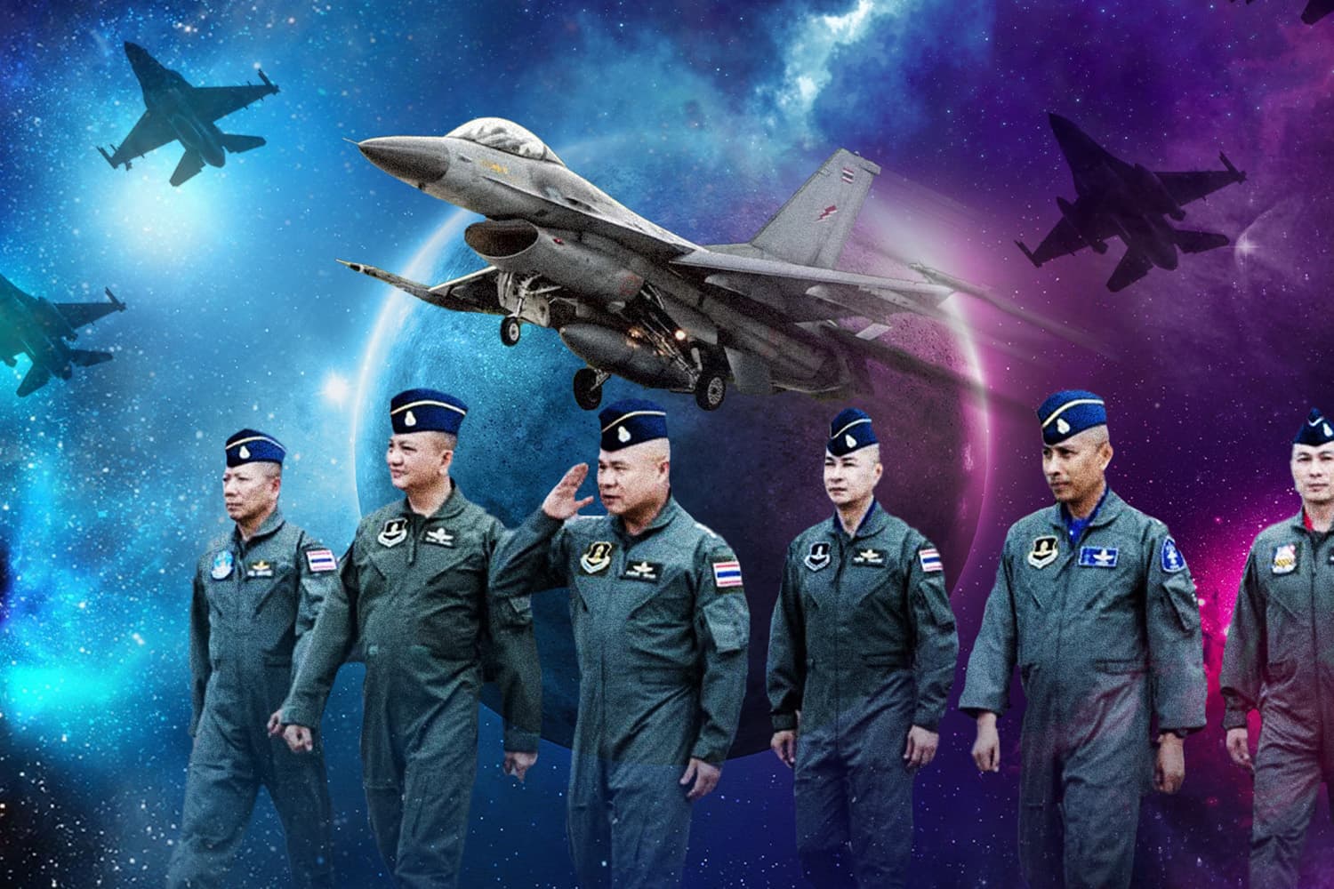 สงคราม 5 วันไทย - กัมพูชา EP.3 เบื้องลึกคำสั่ง ‘Air Operations’ แผนดับฝัน พ่อ-ลูก ตระกูลฮุน