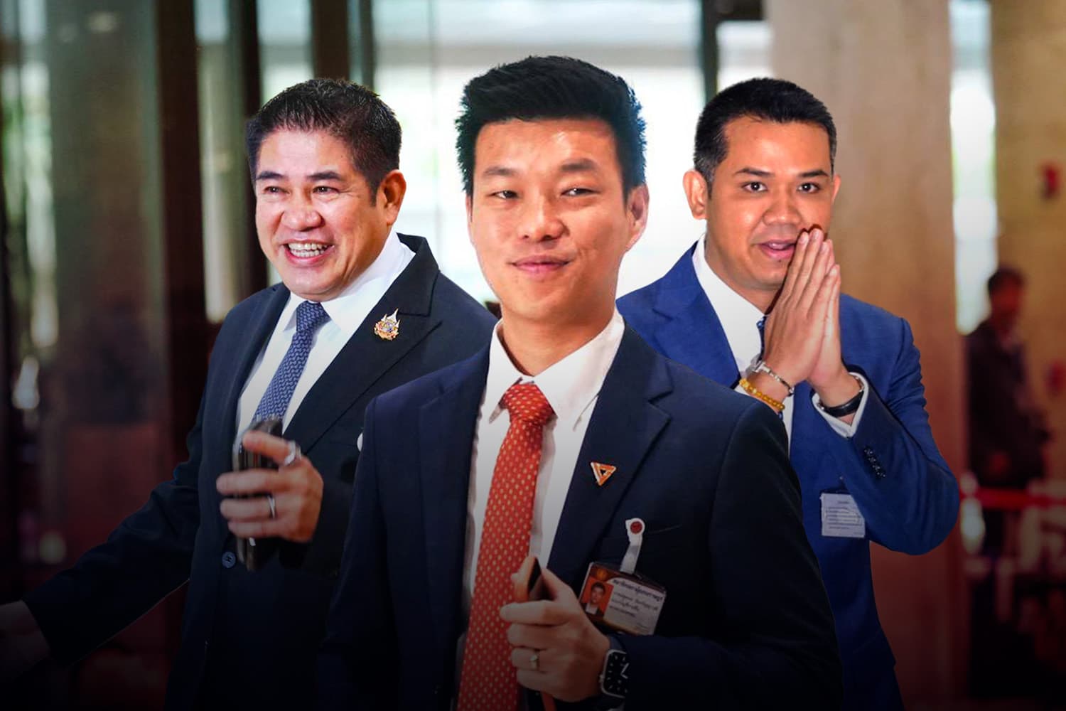 จับท่าที ‘ว่าที่ฝ่ายค้าน’ก่อนรัฐสภาจะ ‘โหวตนายกฯ’