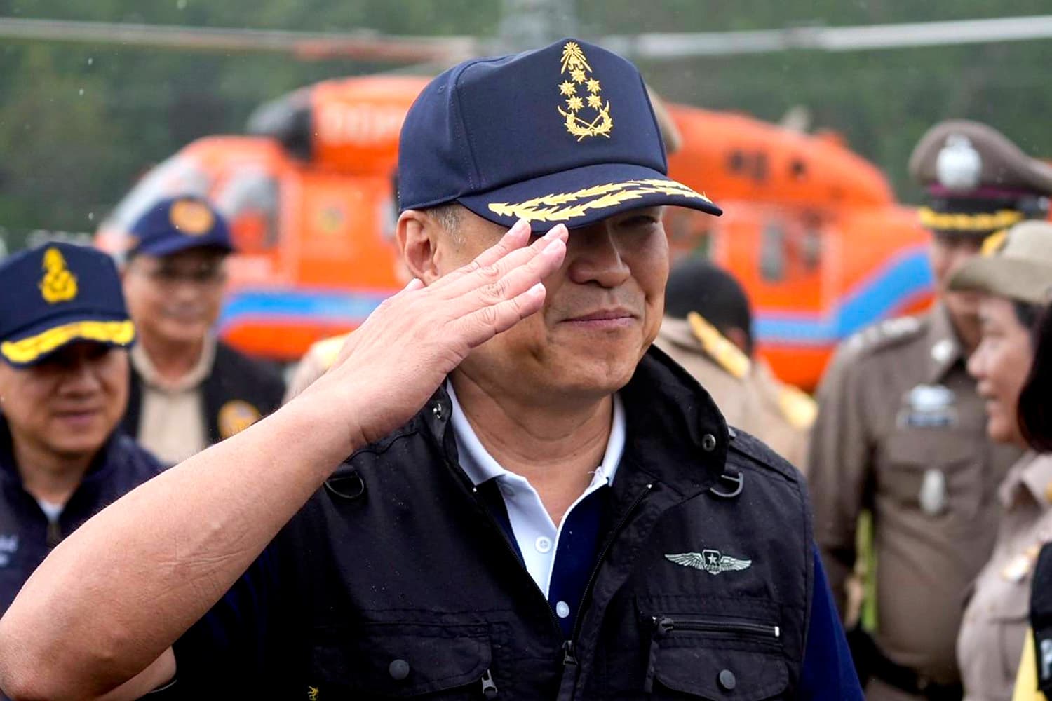 ‘อนุทิน’ ปลุกเลือดรักชาติ ผนึกปกป้องอธิปไตยไทย ลั่นมิลเดียวก็จะไม่ยอมเสีย!