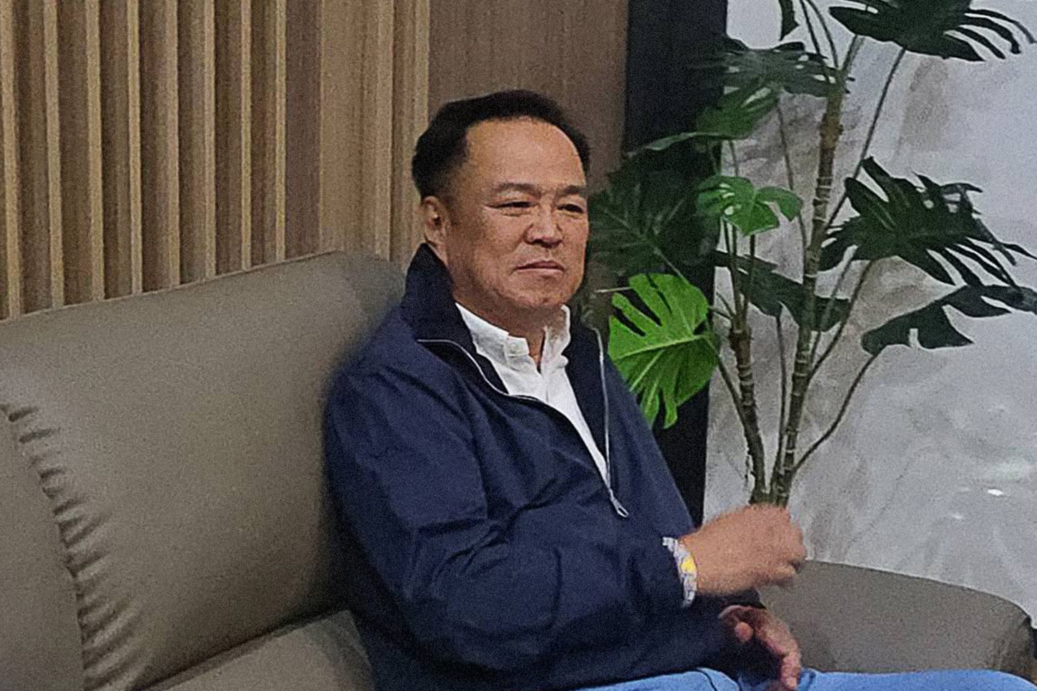 เดินสายต่อ 'กล้าธรรม' เผยคุย ‘ปชน.’ เห็นพ้องทุกข้อเสนอ