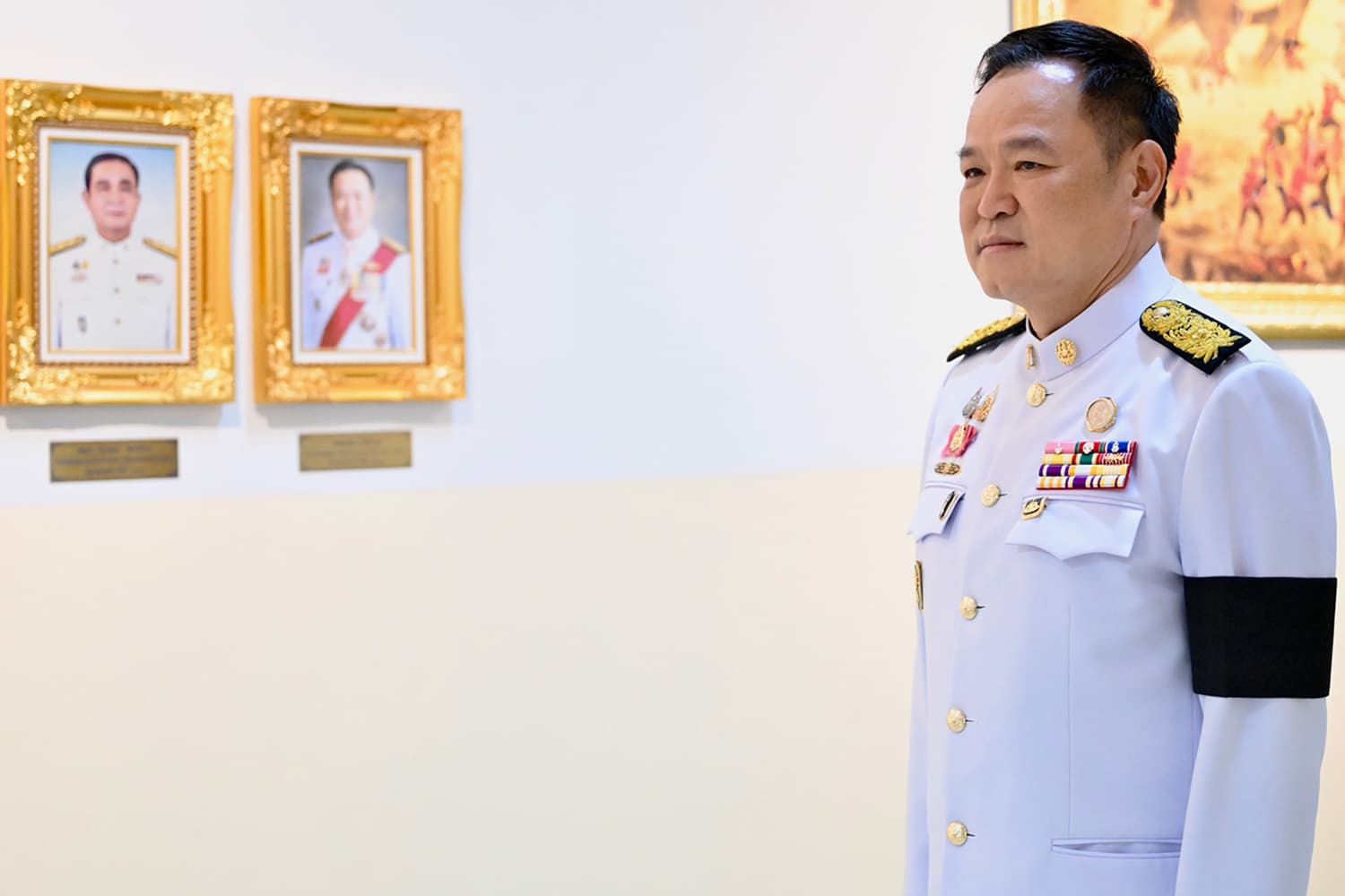 Photo Story : ไม่ยอมให้อธิปไตยถูกก้าวล่วง ‘นายกฯ’ เปิดหลักสูตร วปอ. รุ่นที่ 68
