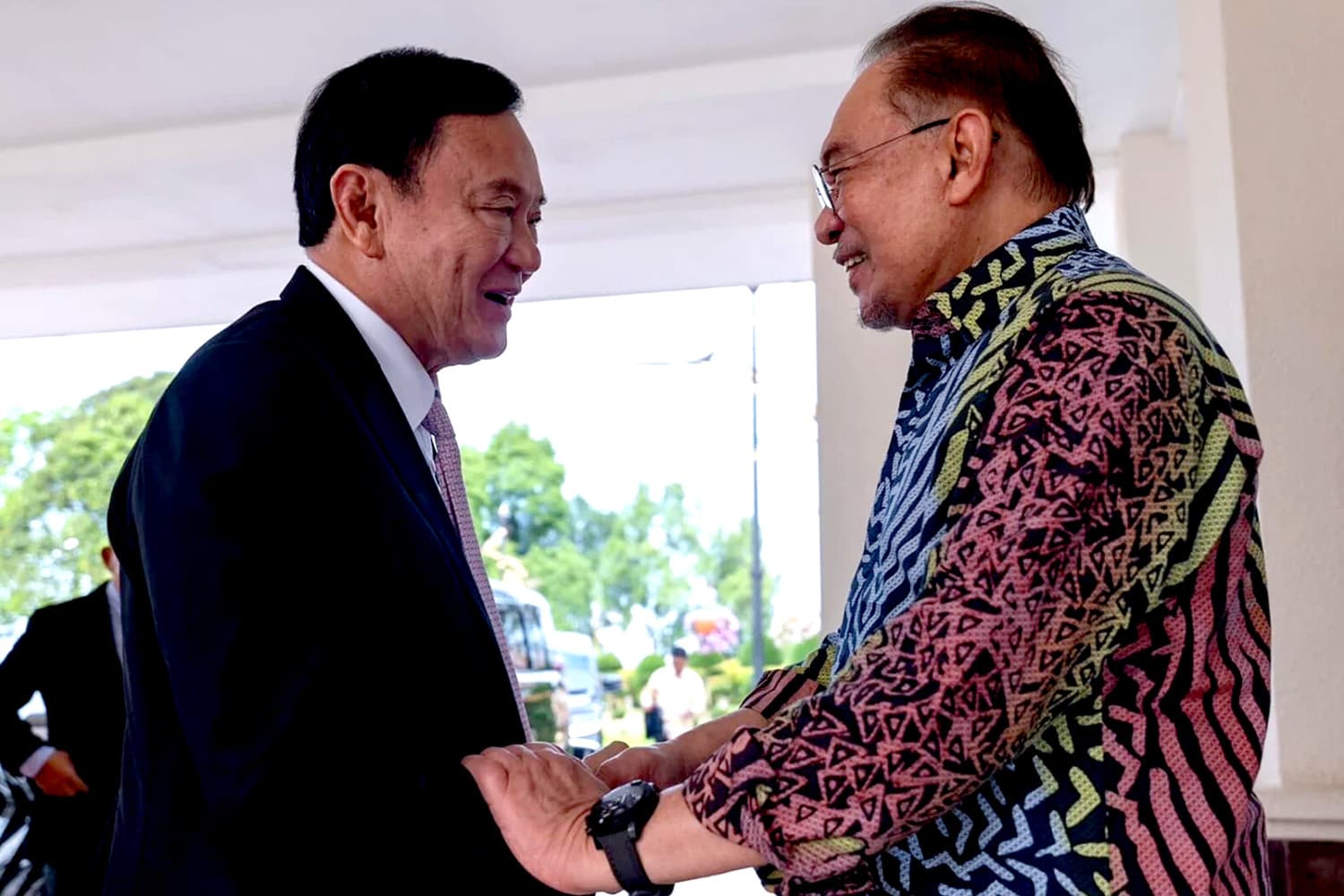 ‘อันวา’ ชม ‘ทักษิณ’ กลางวงประชุมอาเซียน มีส่วนแก้วิกฤติ ‘เมียนมา’