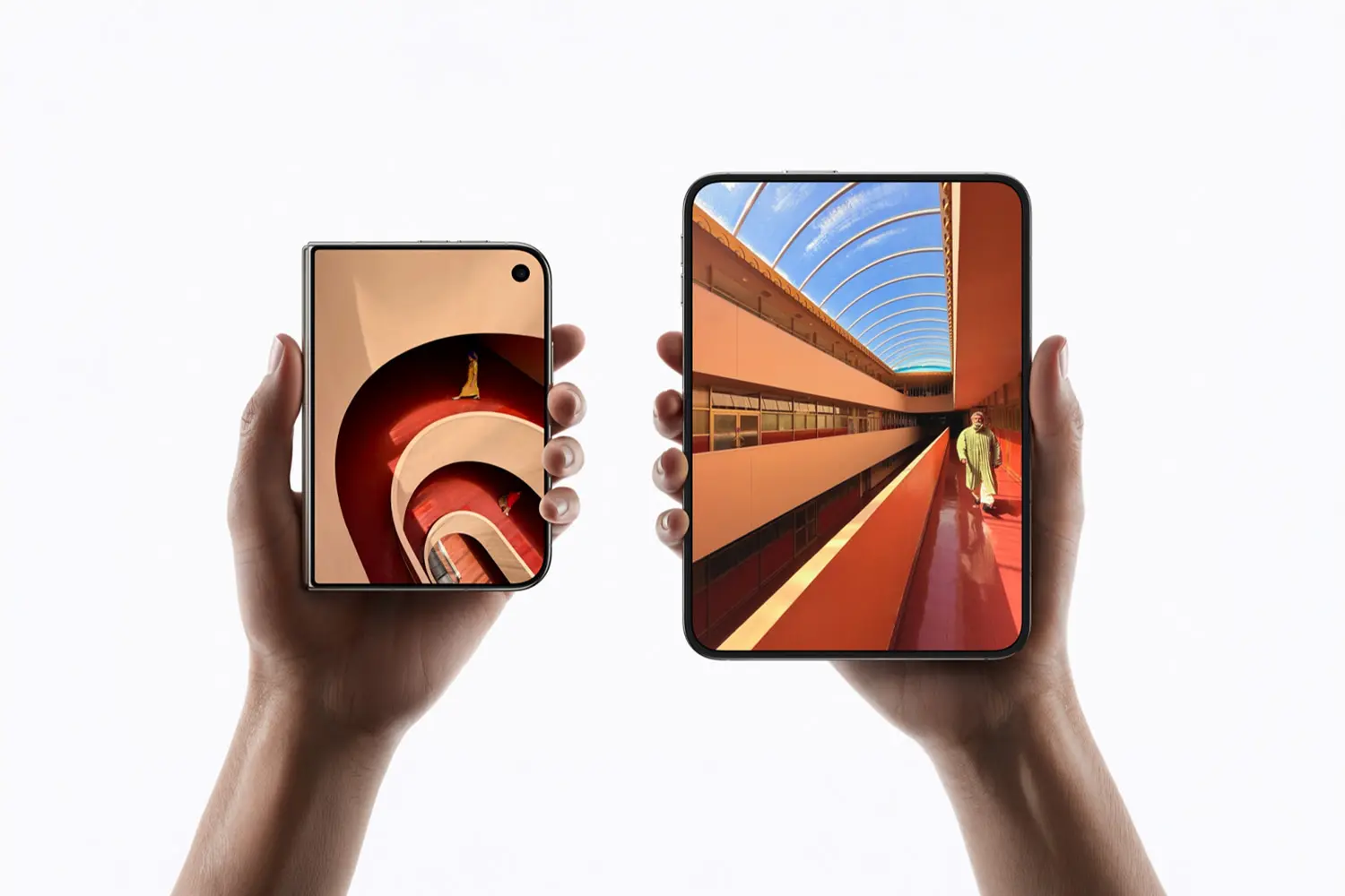Apple Event ‘Surprise and Shine’ จอพับมาแล้ว สเปกจัดเต็ม