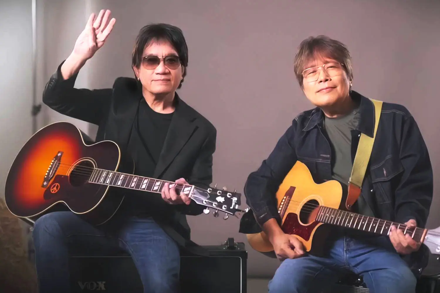 เจอกันหน่อยไหม! อัสนี-วสันต์ บอกใบ้แฟนเพลงเตรียมพบคอนเสิร์ตครบรอบ 40 ปี