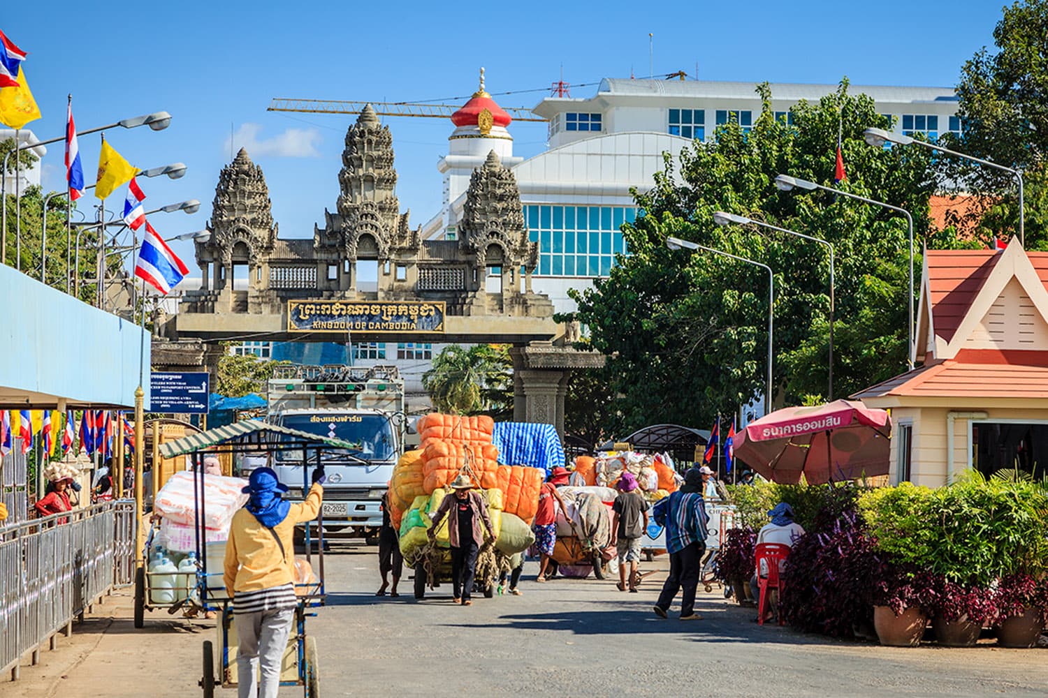 ประเมินทิศทางการค้าชายแดนไทย-กัมพูชา ปิดด่านยืดเยื้อทำ 2 ประเทศเสียโอกาสทางการค้า