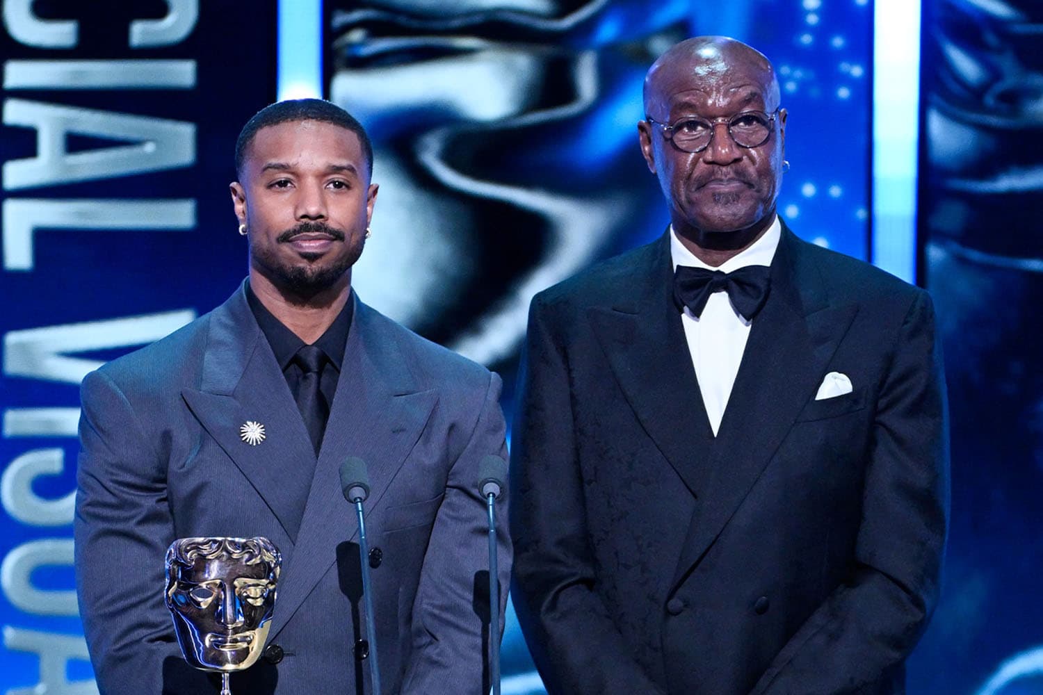 BAFTA แถลงขอโทษ Michael B. Jordan และ Delroy Lindo เหตุคำเหยียดผิวหลุดกลางเวที