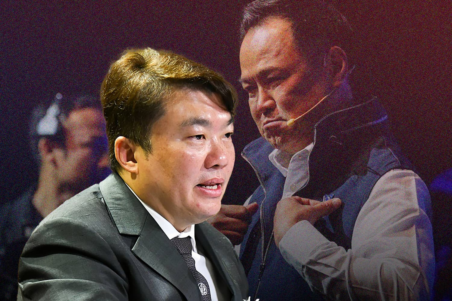 ‘ภูมิใจไทย’ ย้ำ ‘แคนดิเดตนายกฯ’ ตอนนี้มี ‘อนุทิน’ เพียงหนึ่งเดียว