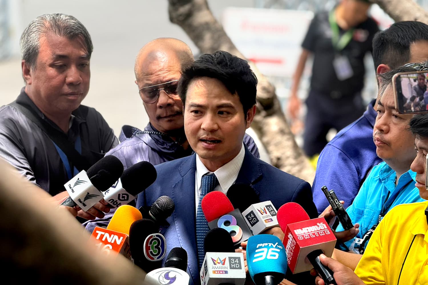 ‘ภราดร’ เผยหากที่ประชุม ‘สส.ภท.’ เห็นชอบร่างแก้ รธน.จ่อส่งประธานรัฐสภา 20 พ.ค.นี้