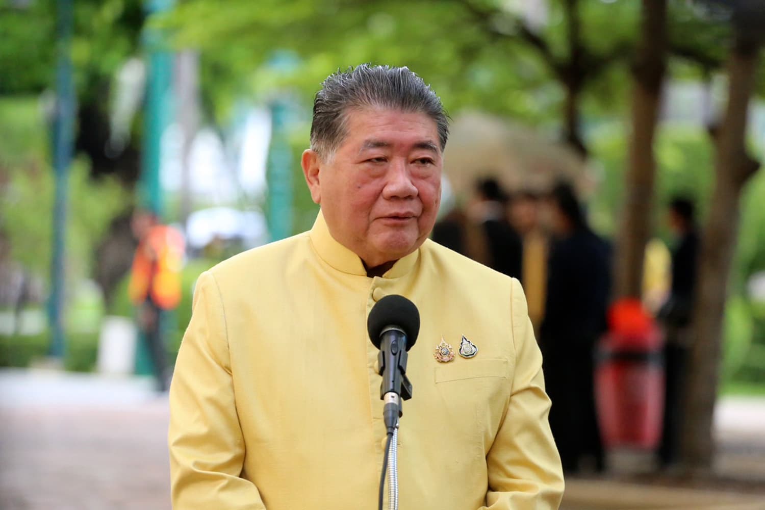 จนกว่าสถานการณ์จะปกติ ‘ภูมิธรรม’ สั่งให้ ‘ศบ.ทก.’ ทำงานต่อเนื่อง