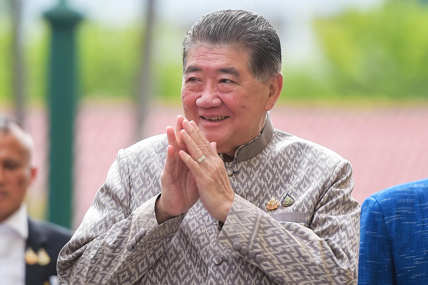 วัดใจ ‘ปชน.’ หนุน ‘ชัยเกษม’ เลือกอนุทิน ‘เขากระโดง’ หายตลอดกาล