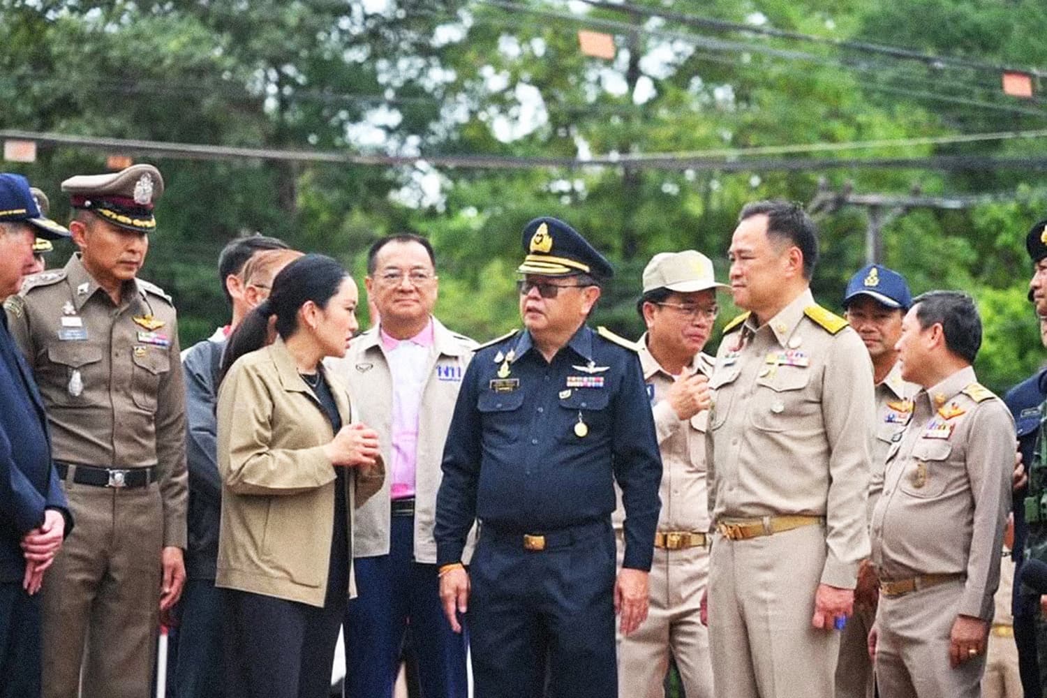 คนชายแดนปรับตัว รับมาตรการเปิดปิดด่านไทย-กัมพูชา