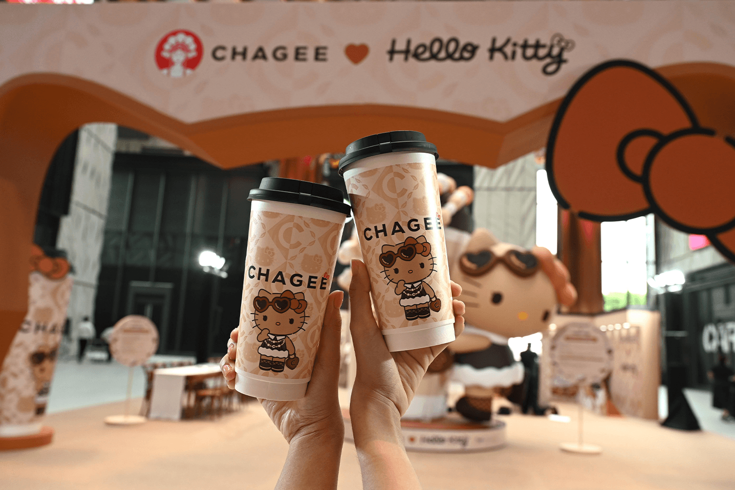 CHAGEE ต้อนรับเทศกาลส่งท้ายปี ด้วย Cocoa Oolong Milk Tea เมนูใหม่สุดกลมกล่อม