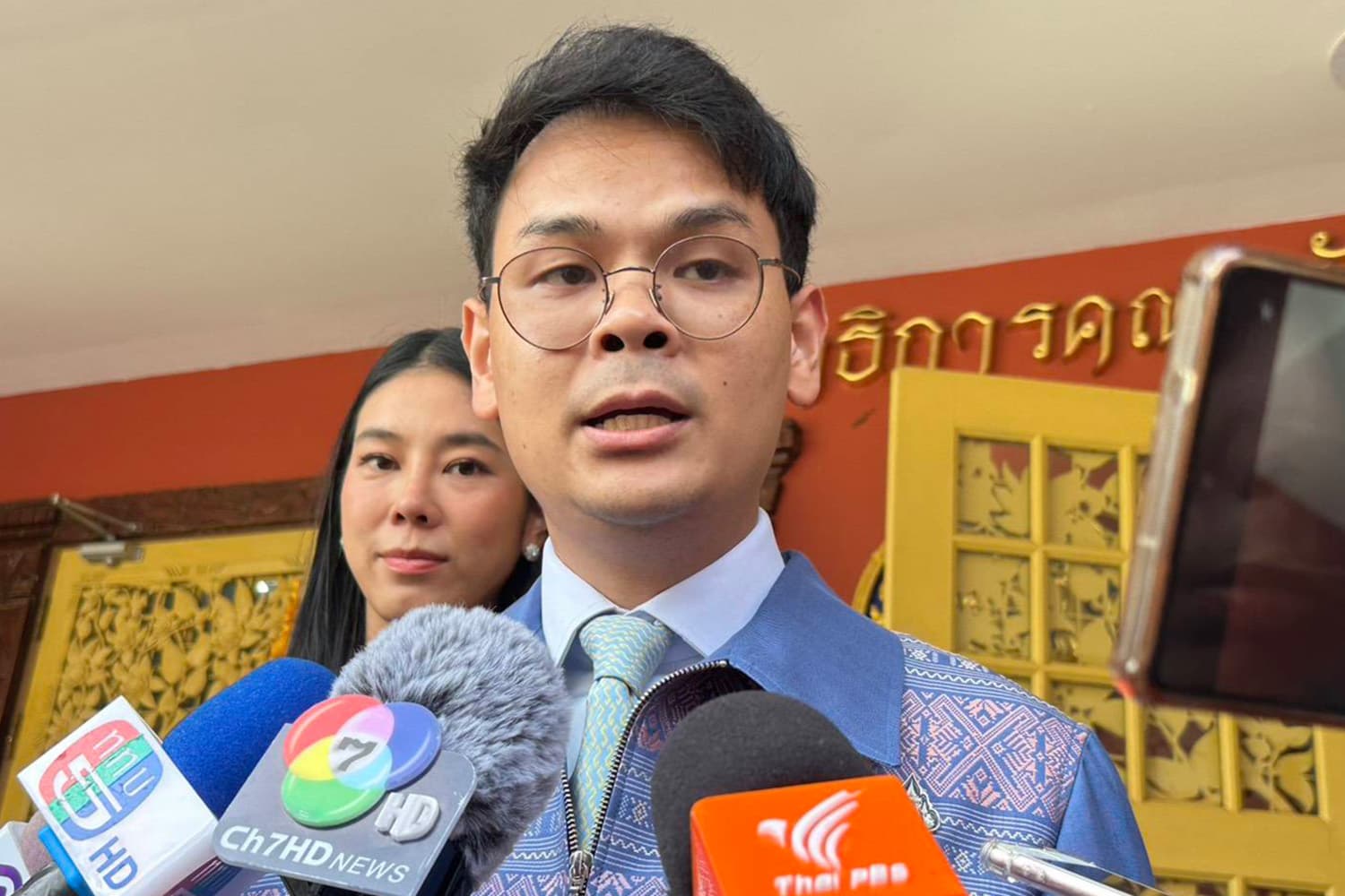 ‘ไชยชนก’ ย้ำเดินหน้าประชามติยกเลิก MOU 43-44 ยันเตรียมความพร้อมรับผลที่ออกมา