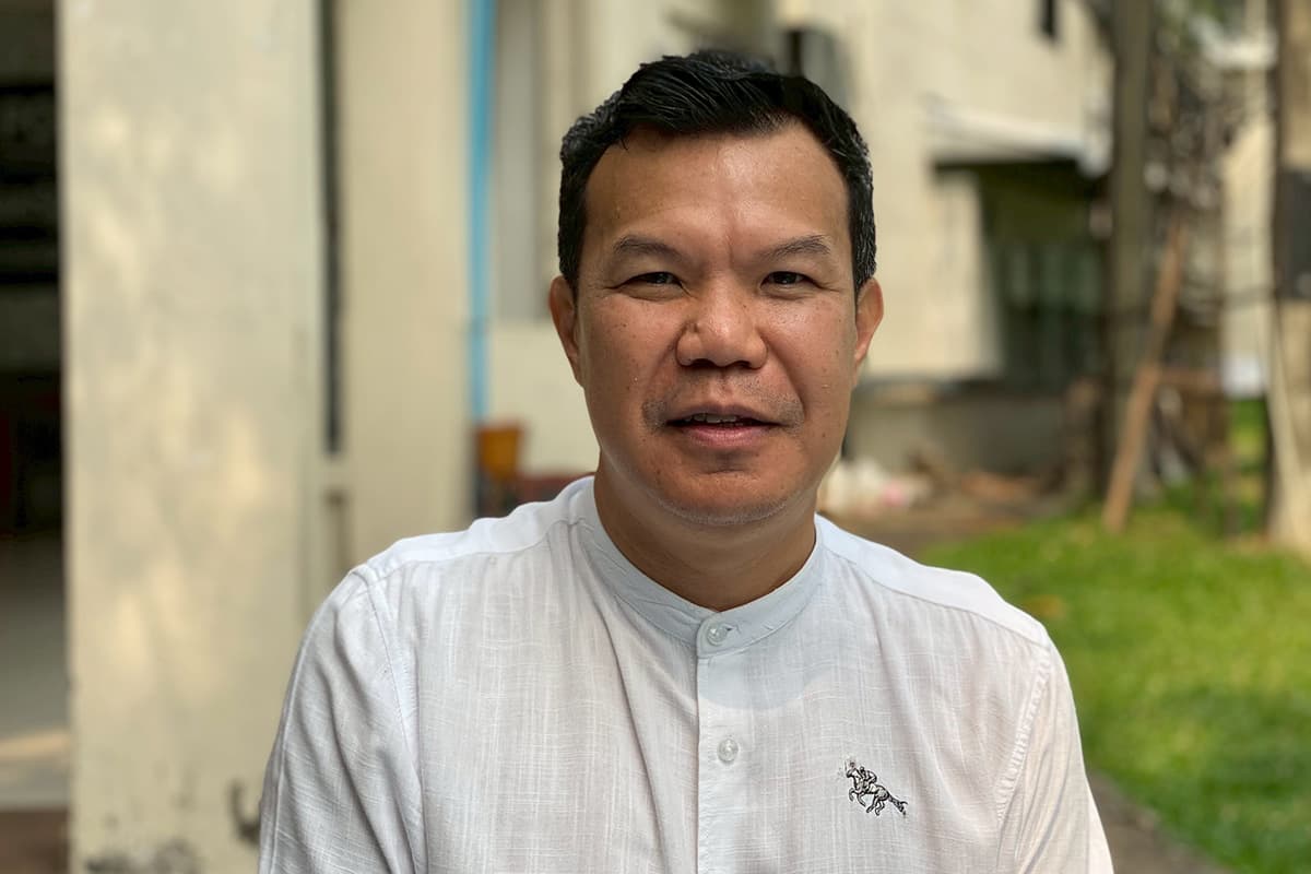 ผศ.ณัฐกร วิทิตานนท์ อาจารย์คณะรัฐศาสตร์ มหาวิทยาลัยเชียงใหม