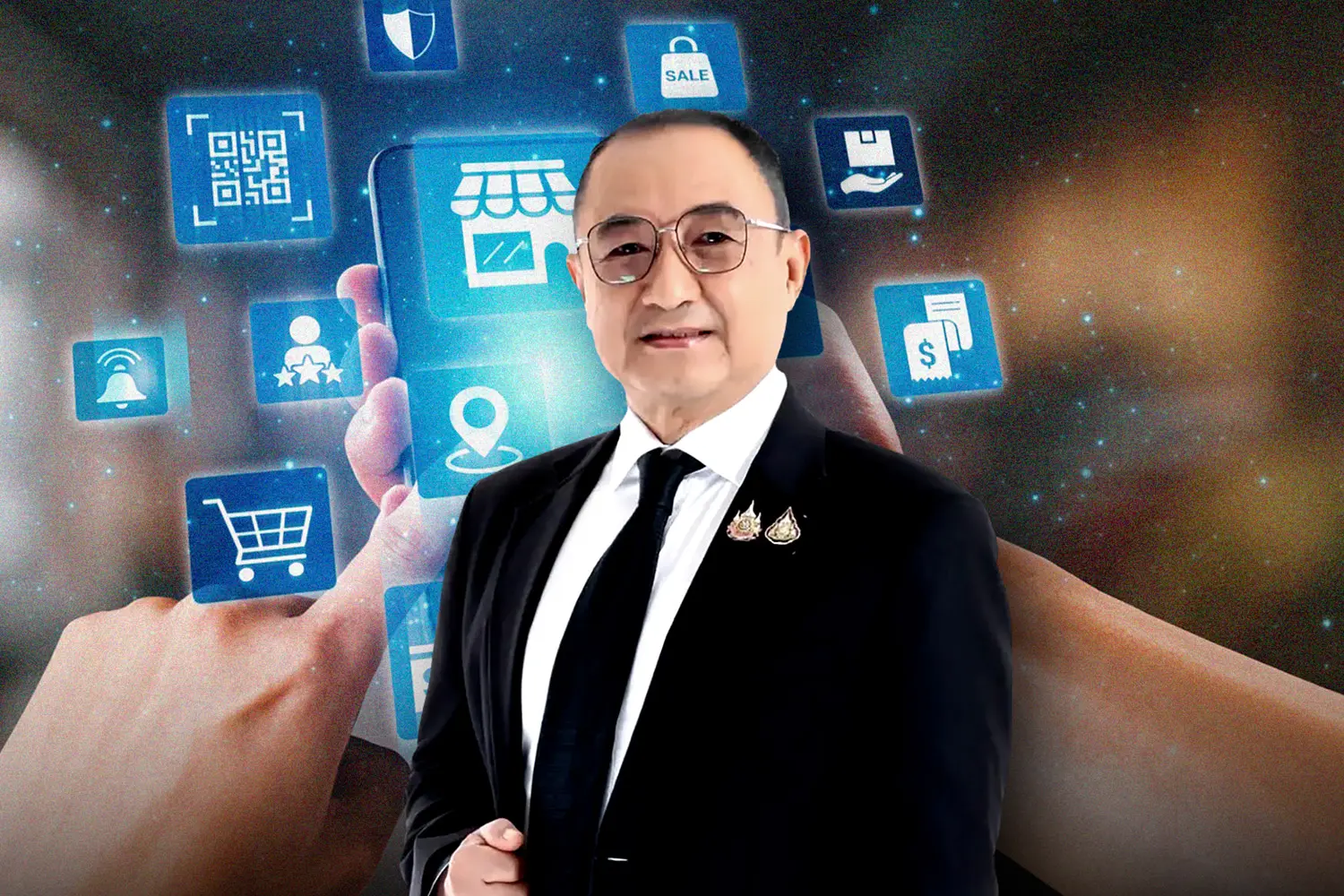 กขค. ปรับ 1 แพลตฟอร์มออนไลน์ “ใช้อำนาจตลาดไม่เป็นธรรม”