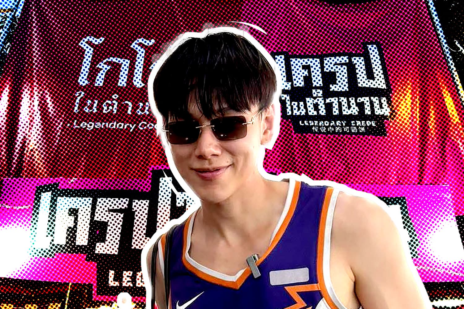 เป็นล้านเลยเหรอพี่! ต้าห์อู๋ เผยราคาค่าแผงวัดไร่ขิงหลังไปประมูลลงขายโกโก้-เครปในตำนาน