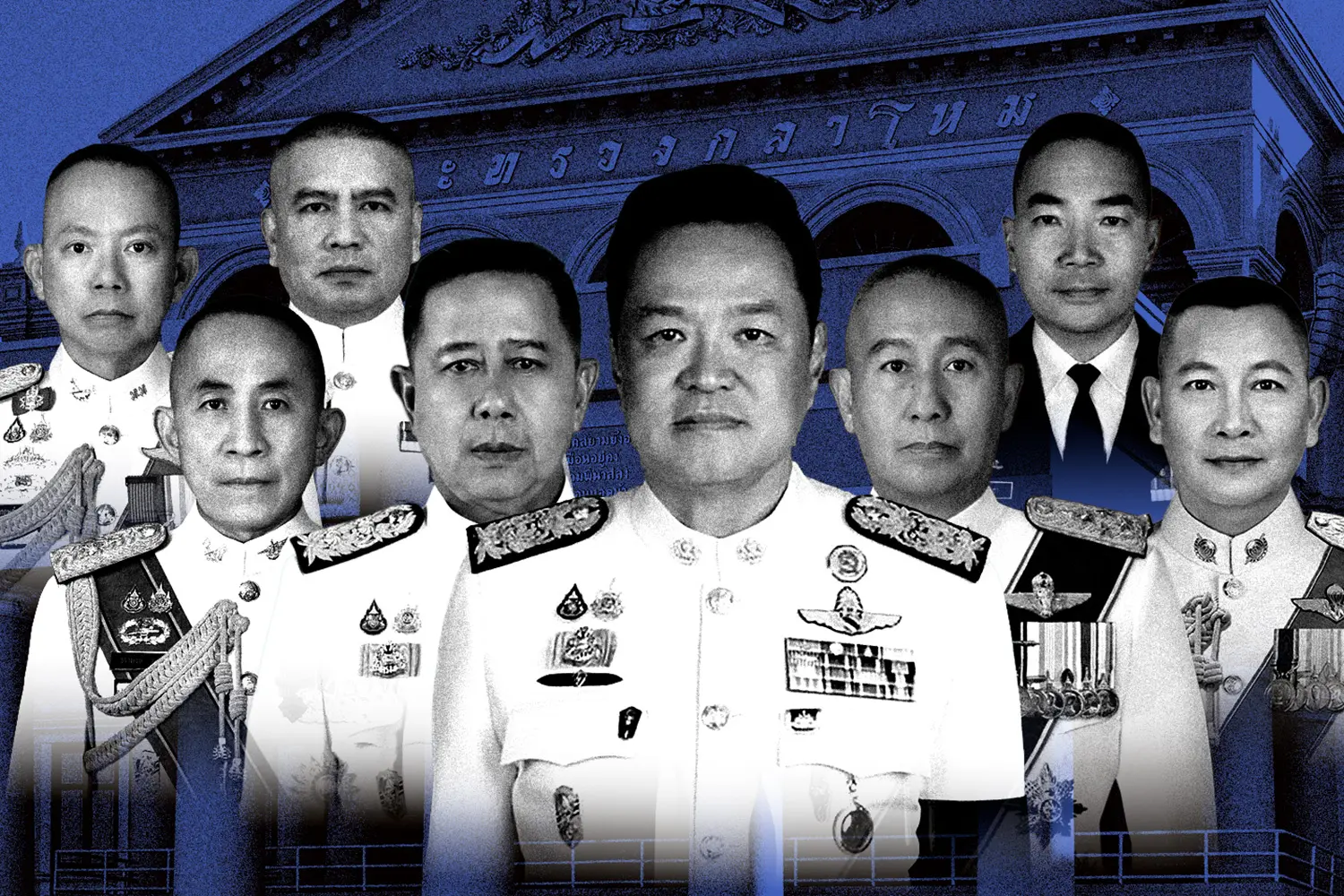 Politics Social Listening : โยกย้ายนายพล ‘ทหาร-ตำรวจ’ ไม่ใช่แค่ ‘ใครขึ้น’ แต่ ‘ขึ้นมา’ อย่างไร ?