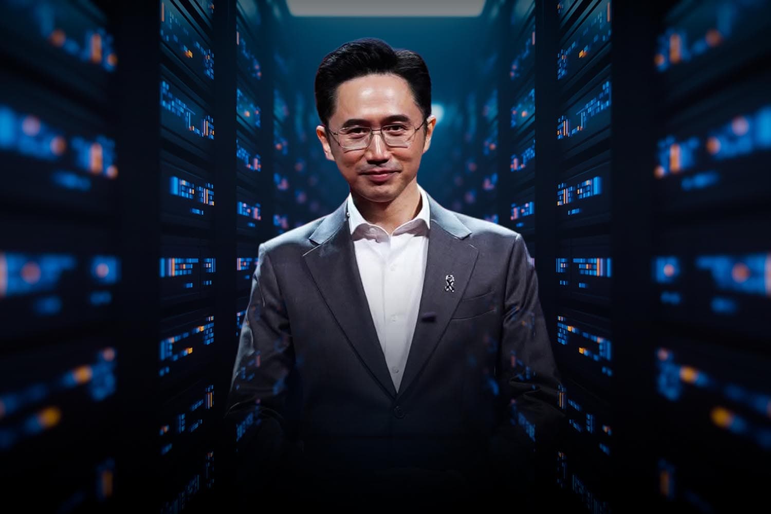ปั้นคนใช้ AI 20 ล้านใน 4 ปี ดันอีก 5 ล้าน ใช้ AI เพิ่มผลิตภาพ