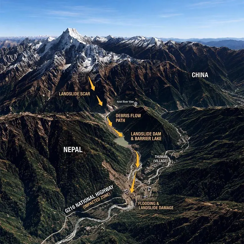 Disaster-in-Nepal-and-Tibet-Iceberg-avalanches-and-mudslides-SPACEBAR-Photo V04-1.jpg