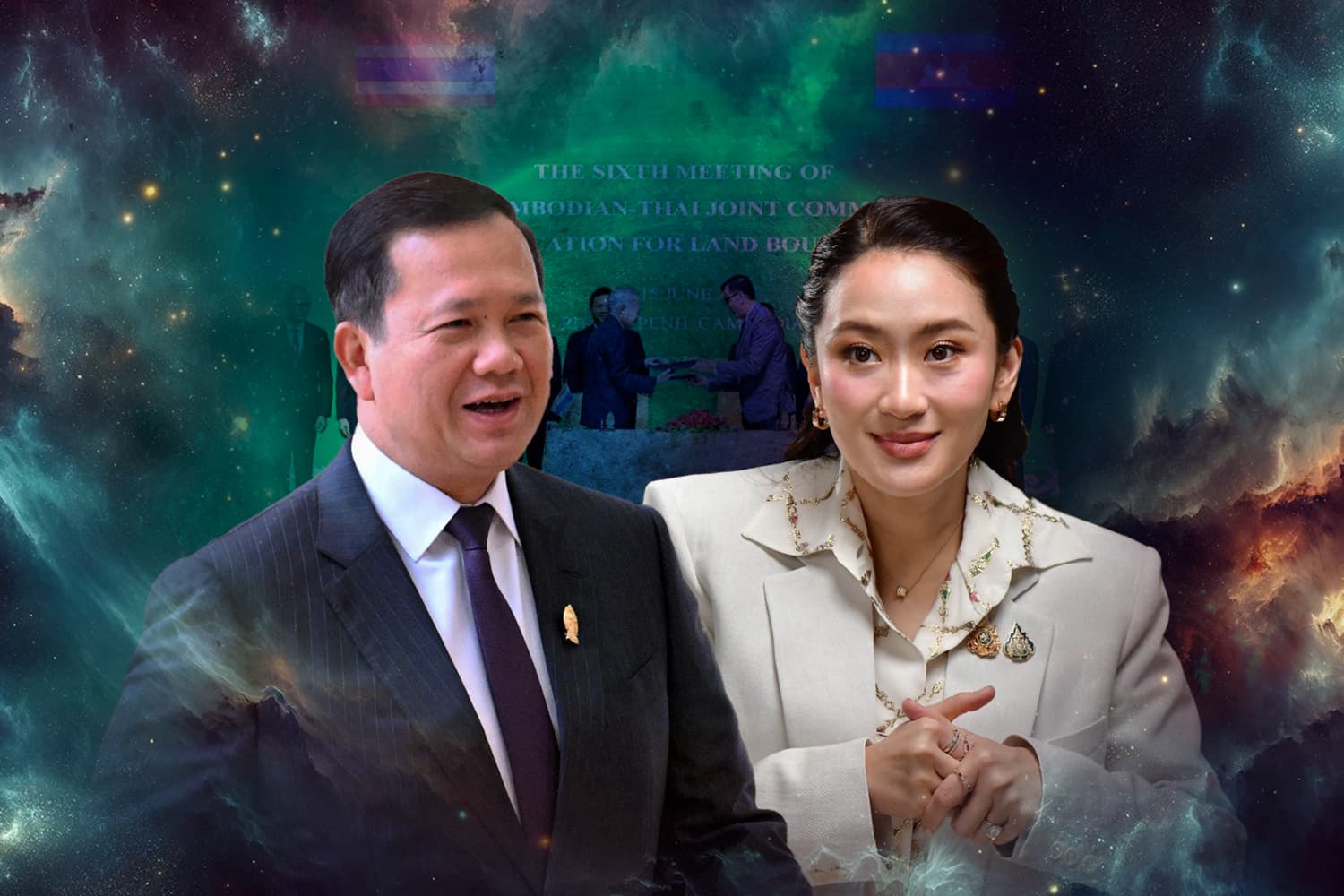 ‘ช่องบก’ Turning Point EP.8 เก็บตกประชุม JBC ชำแหละ 6 มาตรการ ‘ตระกูลฮุน’ เล่นเกมยาวปลดแอกลดการพึ่งพา ‘ไทย’
