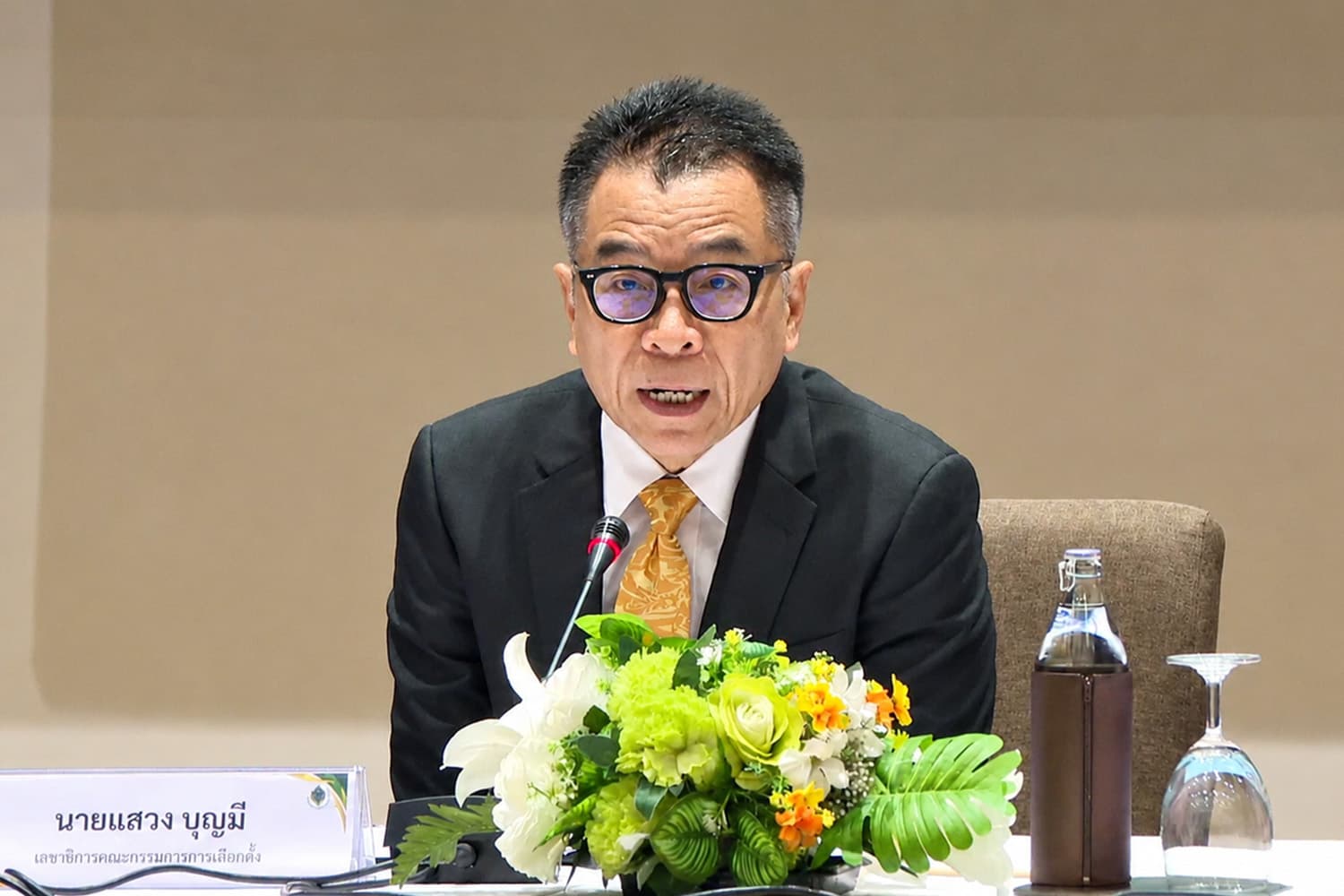 ‘กกต.’ ย้ำ เพียงเจ้าภาพการลงคะแนน แต่ผลเลือกตั้งเป็นของประชาชน