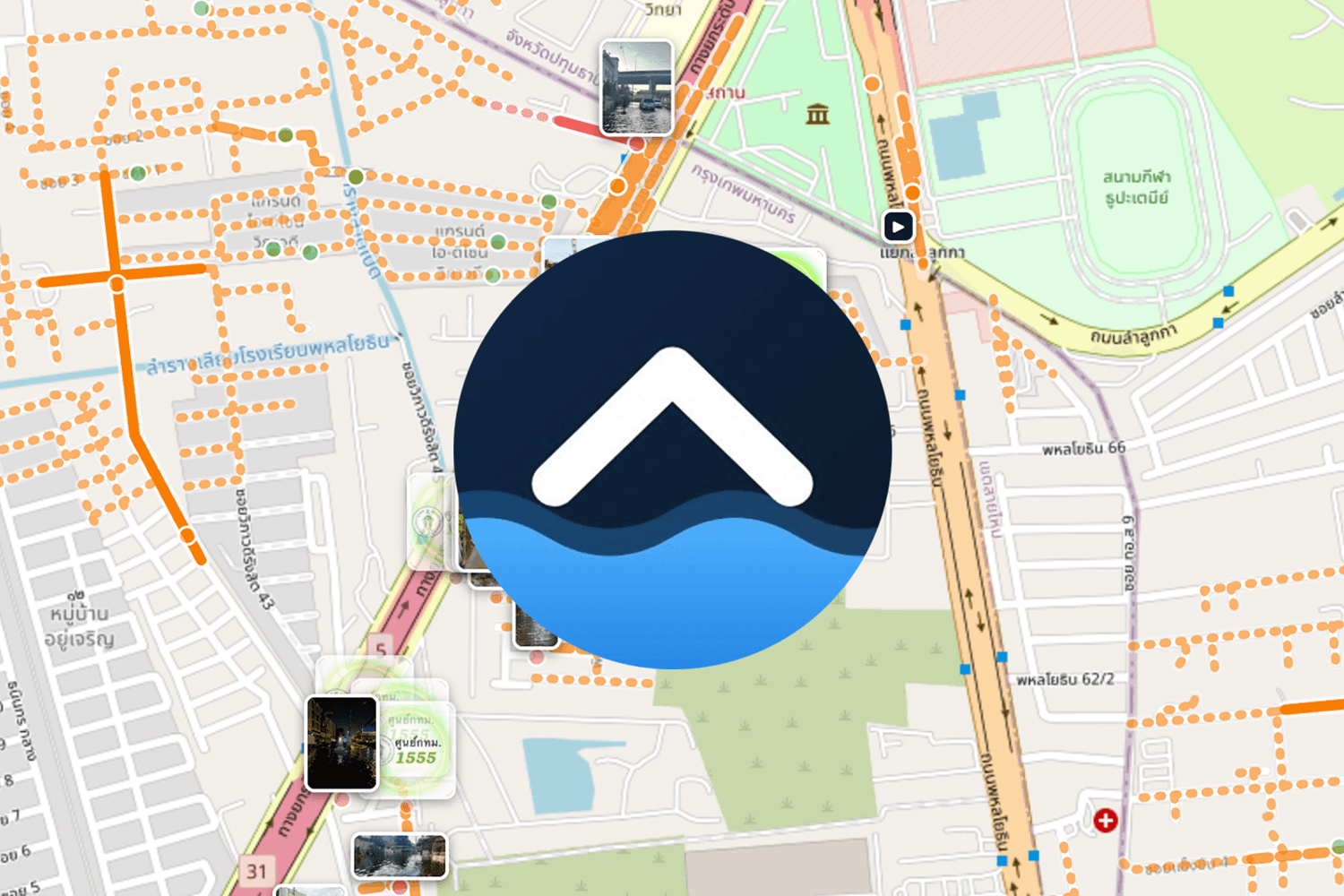 Floodboard เมื่อวิศวกรโปแลนด์ ทำเว็บน้ำท่วมกรุงเทพฯ ให้ใช้ฟรี