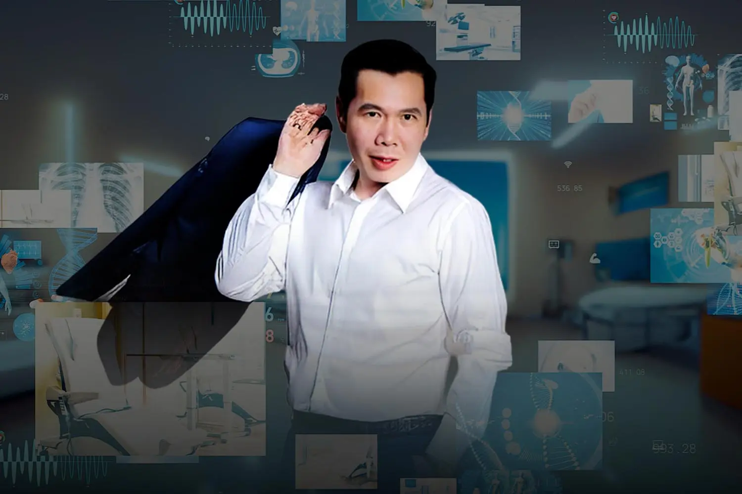 อดีตผู้อำนวยการ Depa เสนอแนวคิด พัฒนาไทยเป็น Smart Wellness Hub